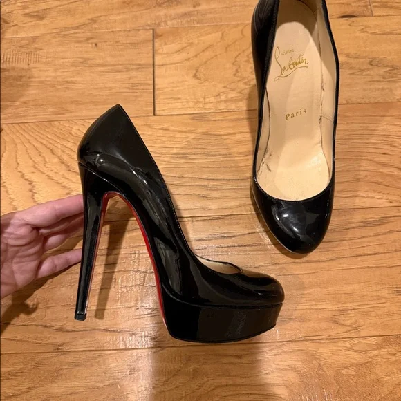 Christian louboutin heels - Picture 5 of 6